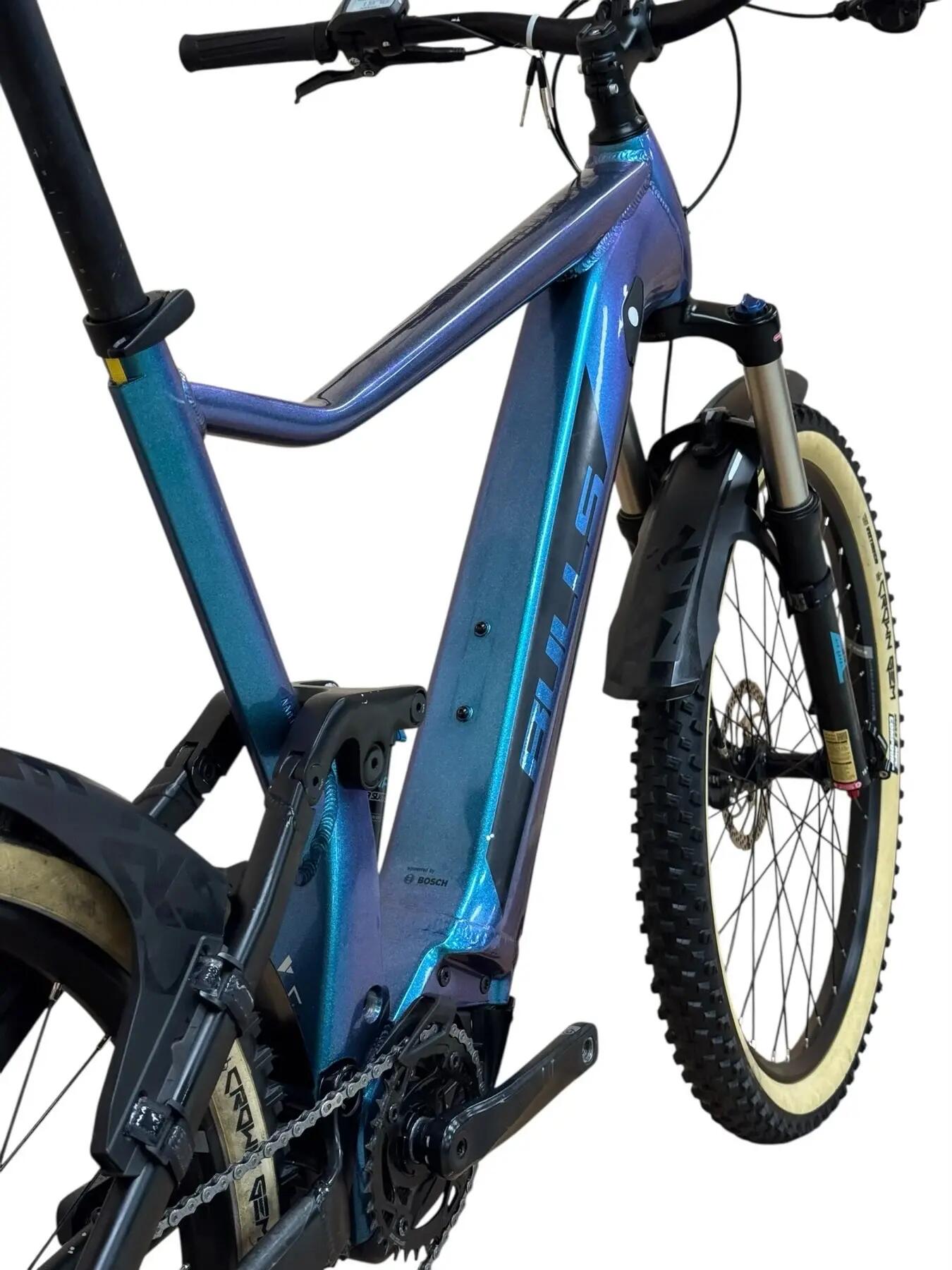 Reconditionné - VTT électrique Bulls Copperhead EVO AM 1 - comme neuf 10/13