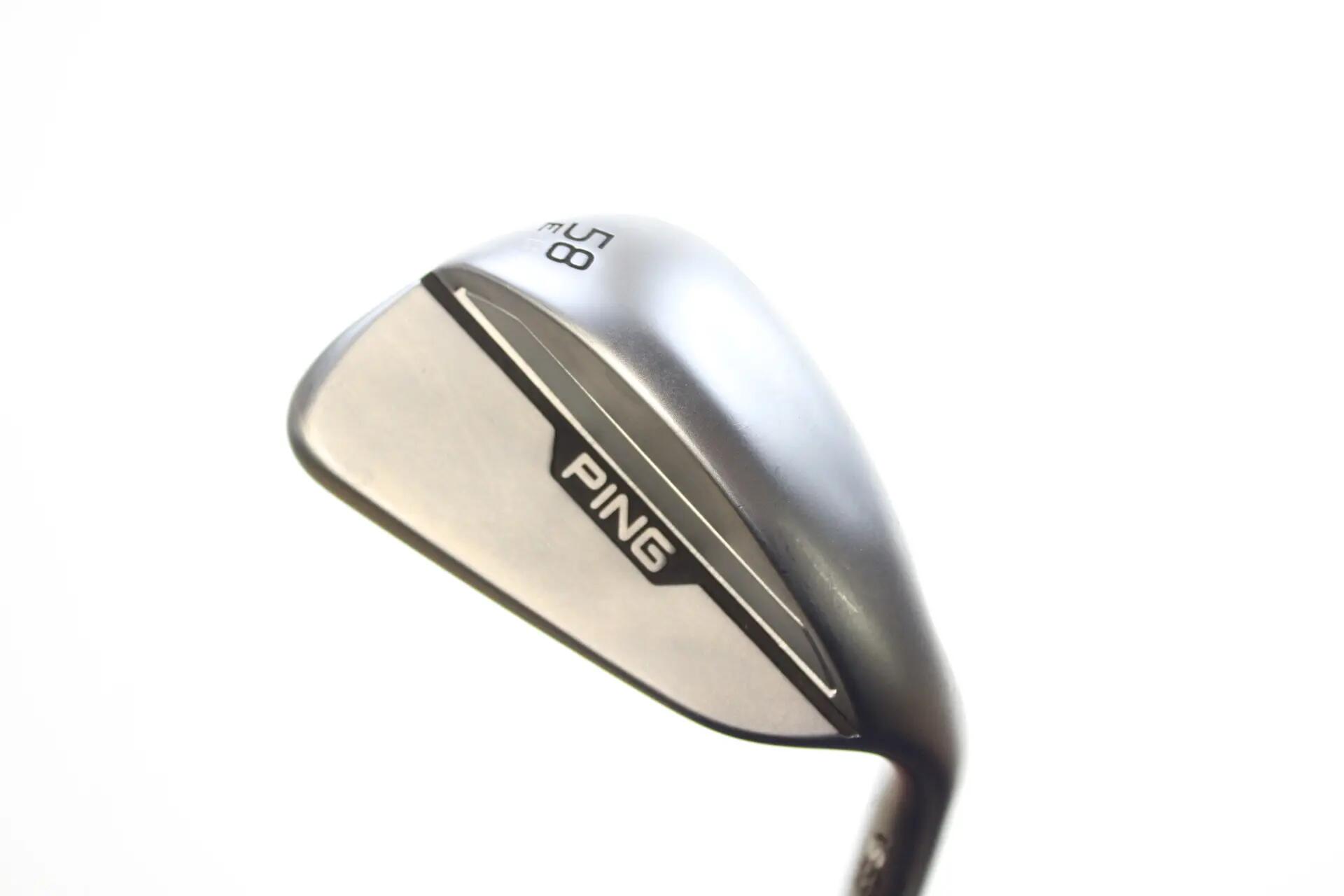 Seconde vie - Ping S159 Chrome RH 58-deg Wedge - Excellent 2/5
