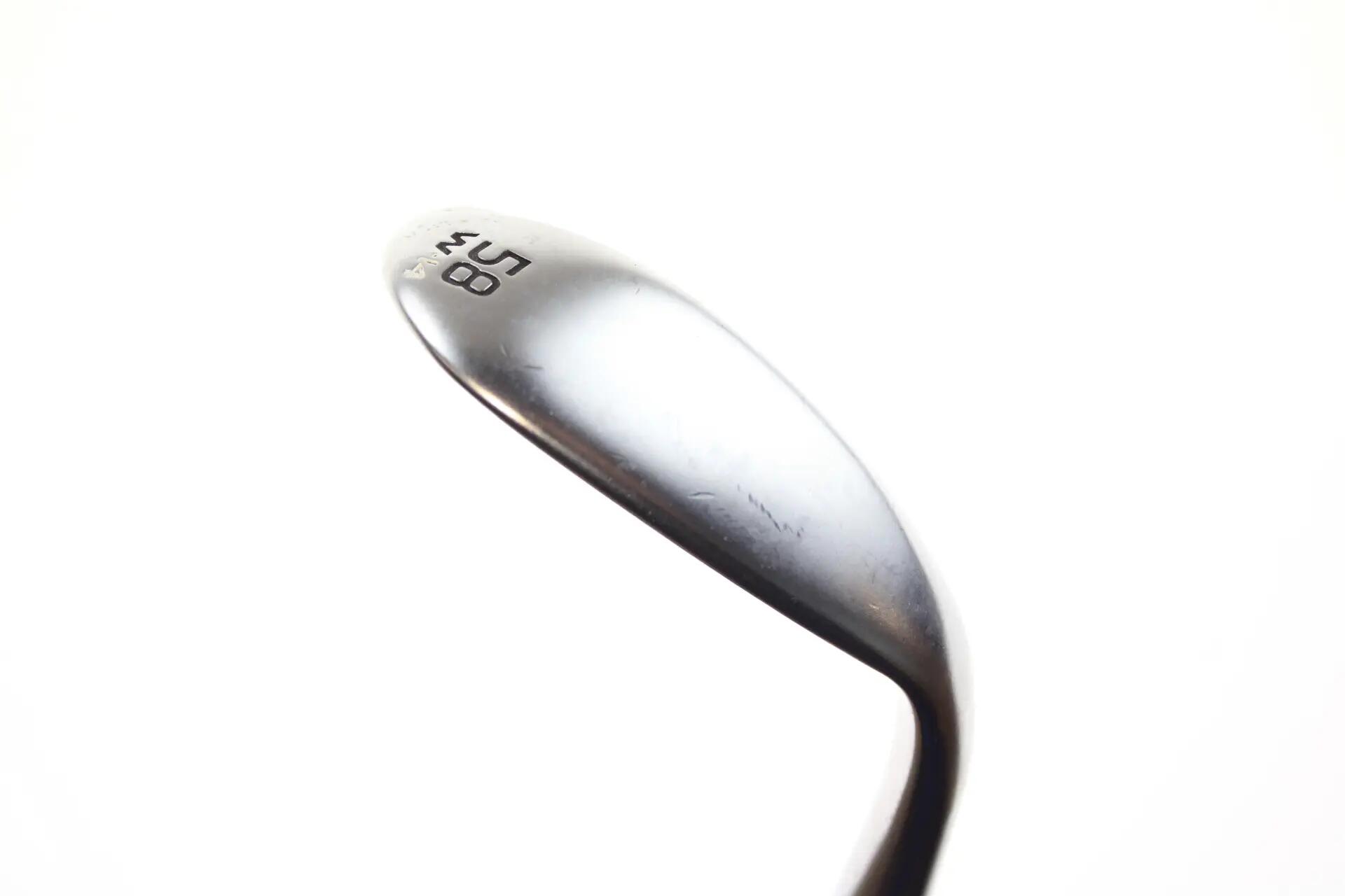 Seconde vie - Ping Glide 4.0 Satin Chrome WS LH 58-deg Wedge - Good 2/5
