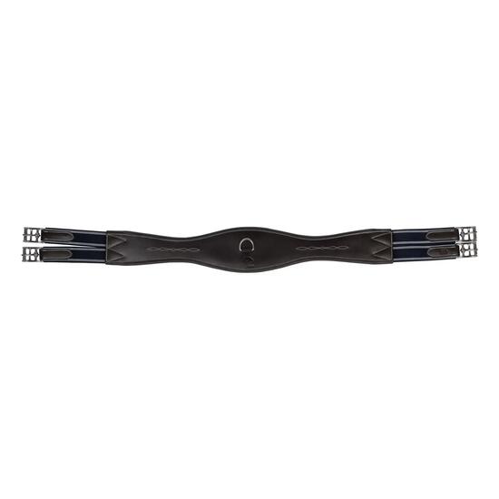 Sangle pour cheval en cuir HKM Dallas