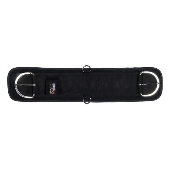 Sangle pour cheval western en softoprène avec doublure amovible HKM