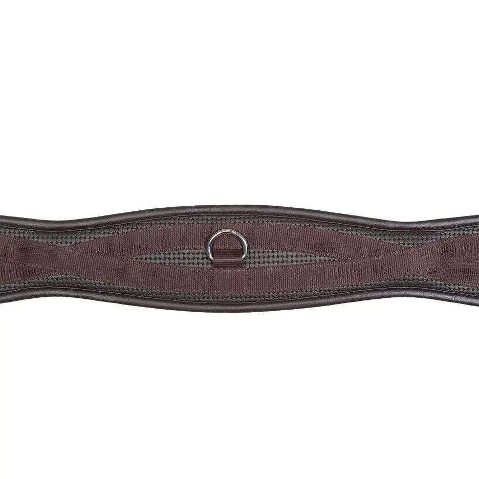 Sattelgurt für Pferd HKM Pro Gel 2/2