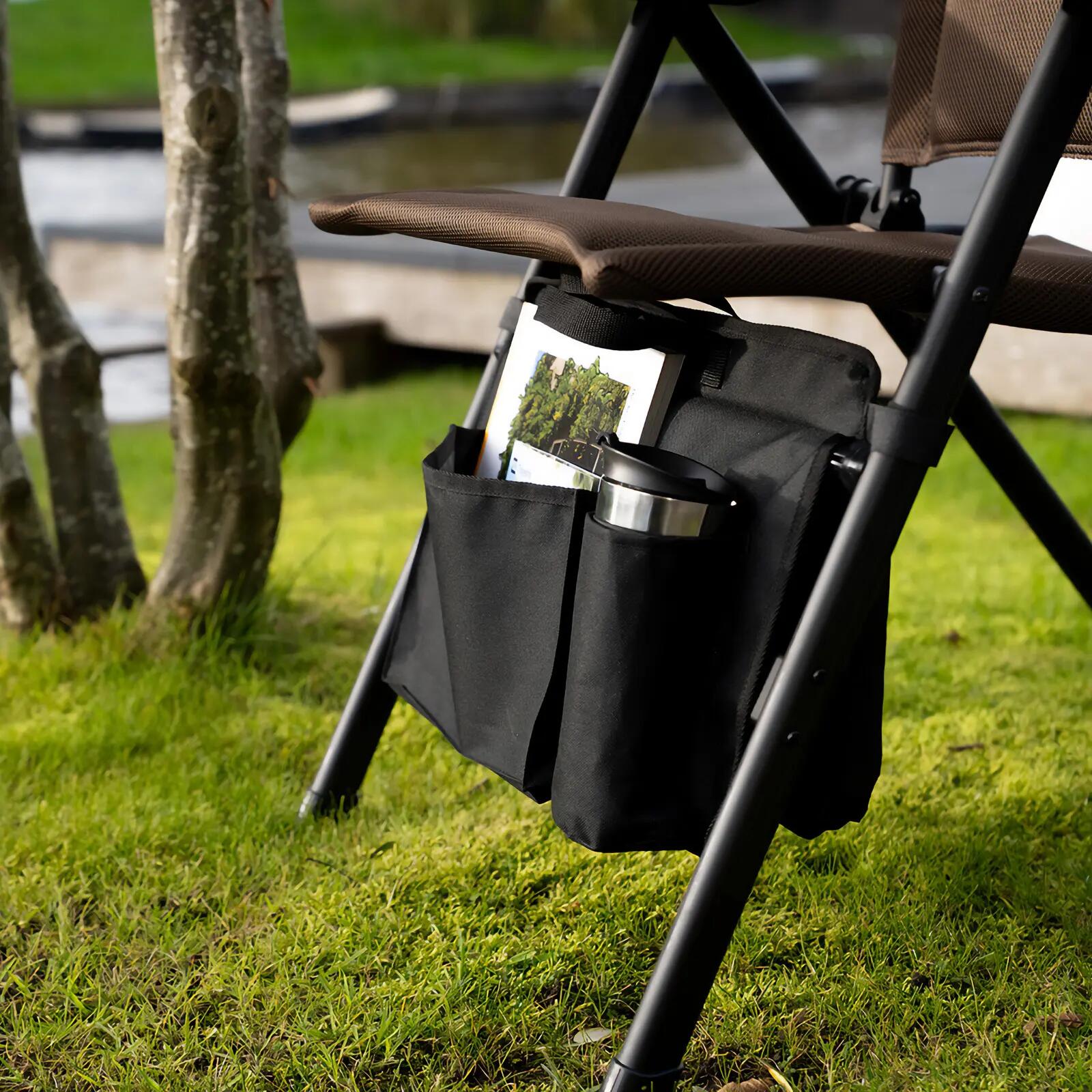 Organisateur de chaise sac de rangement pour chaise de camping 4/5