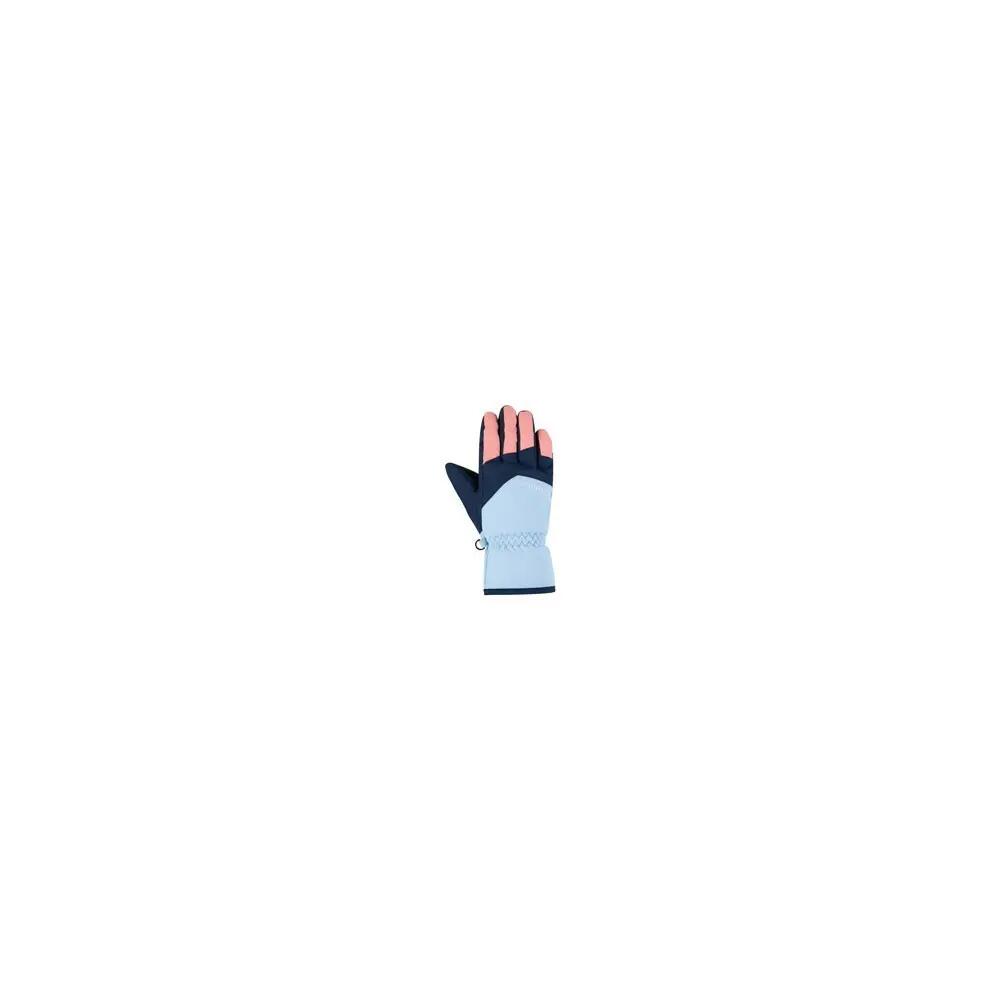 ZIENER gants de ski Junior LANDO - ARTIC SKY 3/3