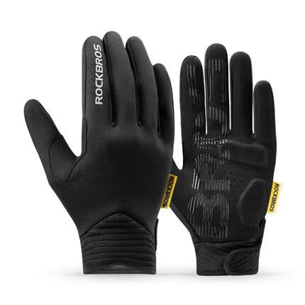 ROCKBROS Vollfinger Handschuhe Winddicht
