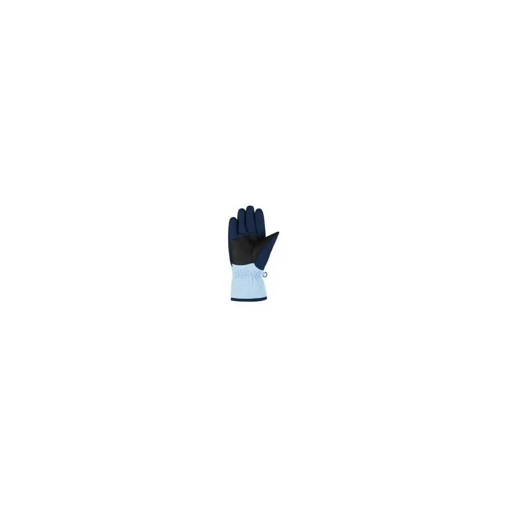 ZIENER gants de ski Junior LANDO - ARTIC SKY 2/3