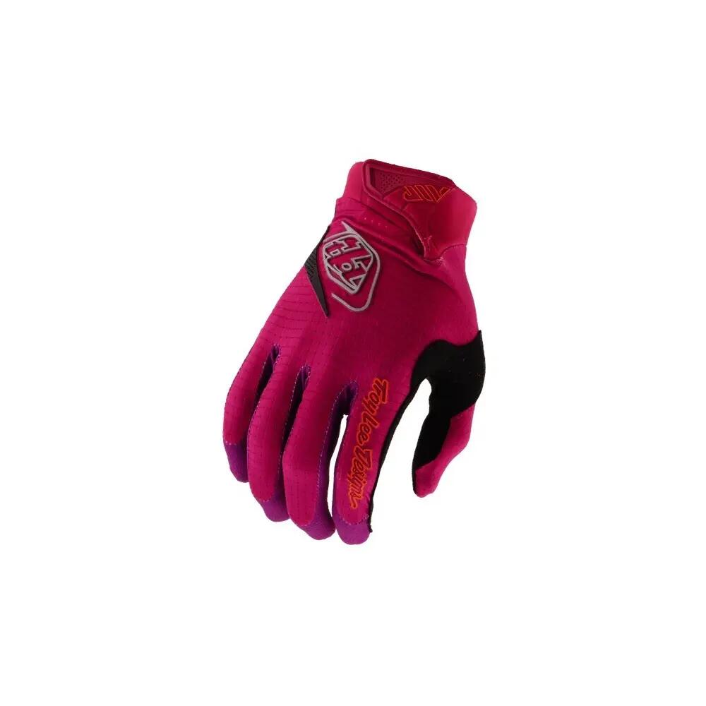 TLD gants AIR GLOVE - MONO LIGHT FUCHSIA 2/2