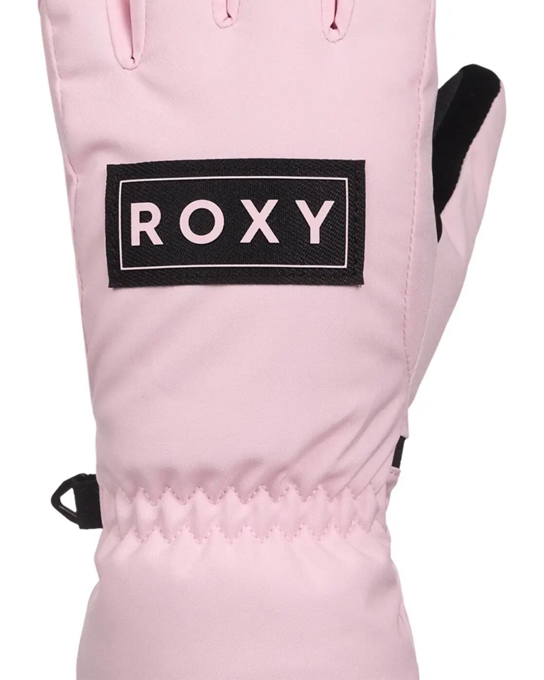 Snow-Handschuhe FRESHFIELD GIRL Rosa Meisjes 3/3