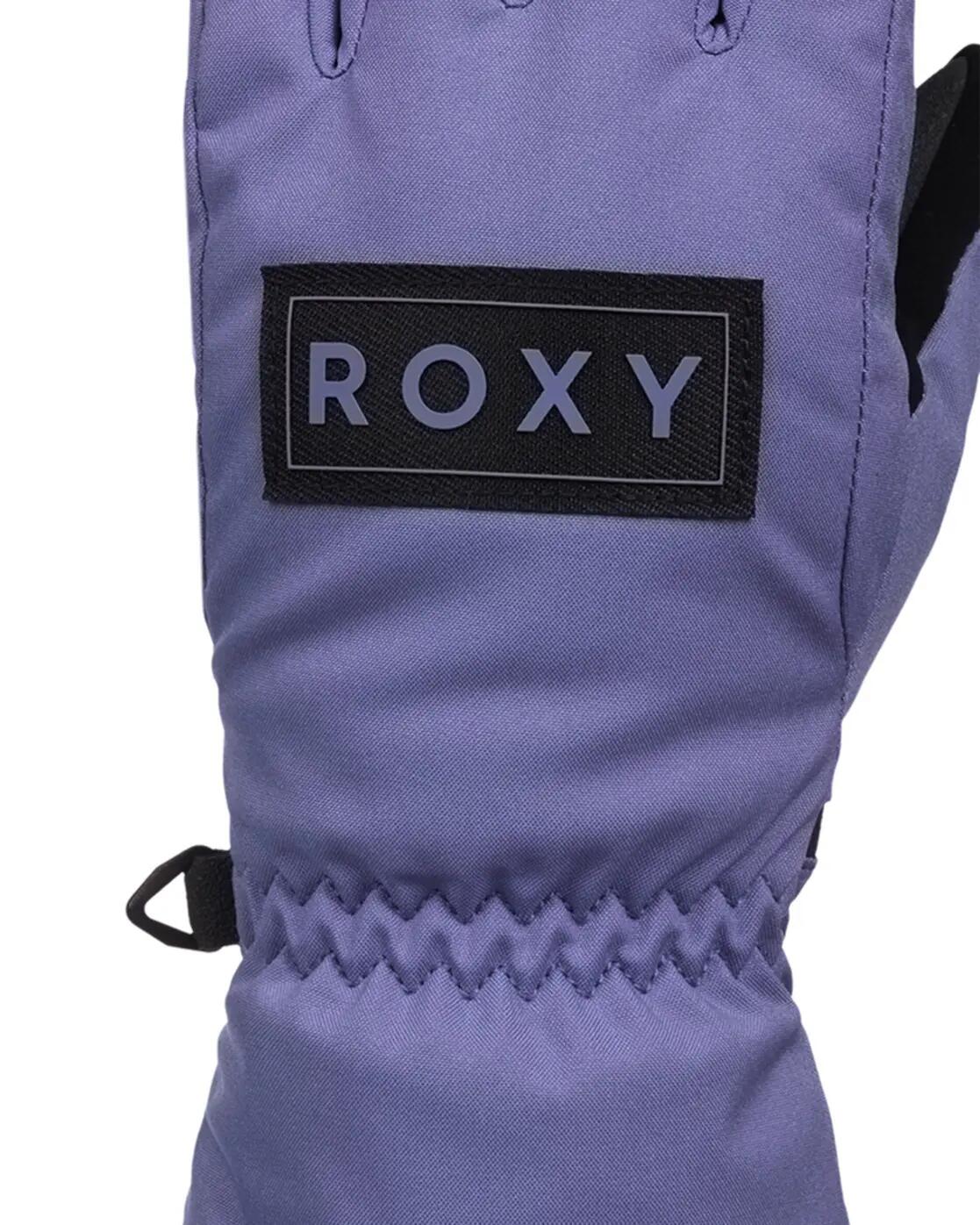 Guantes técnicos de snow FRESHFIELD GIRL Morado Niña 3/3