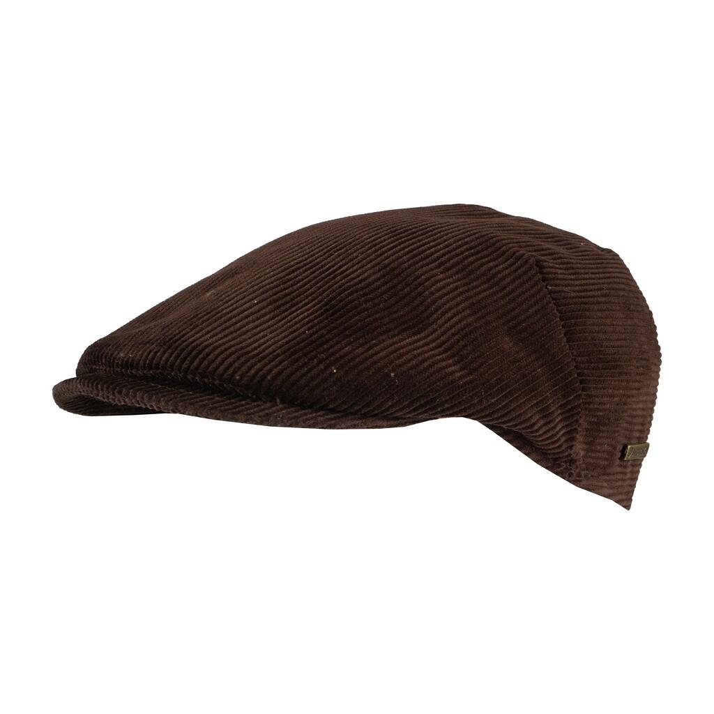 Corduroy beret HORKA