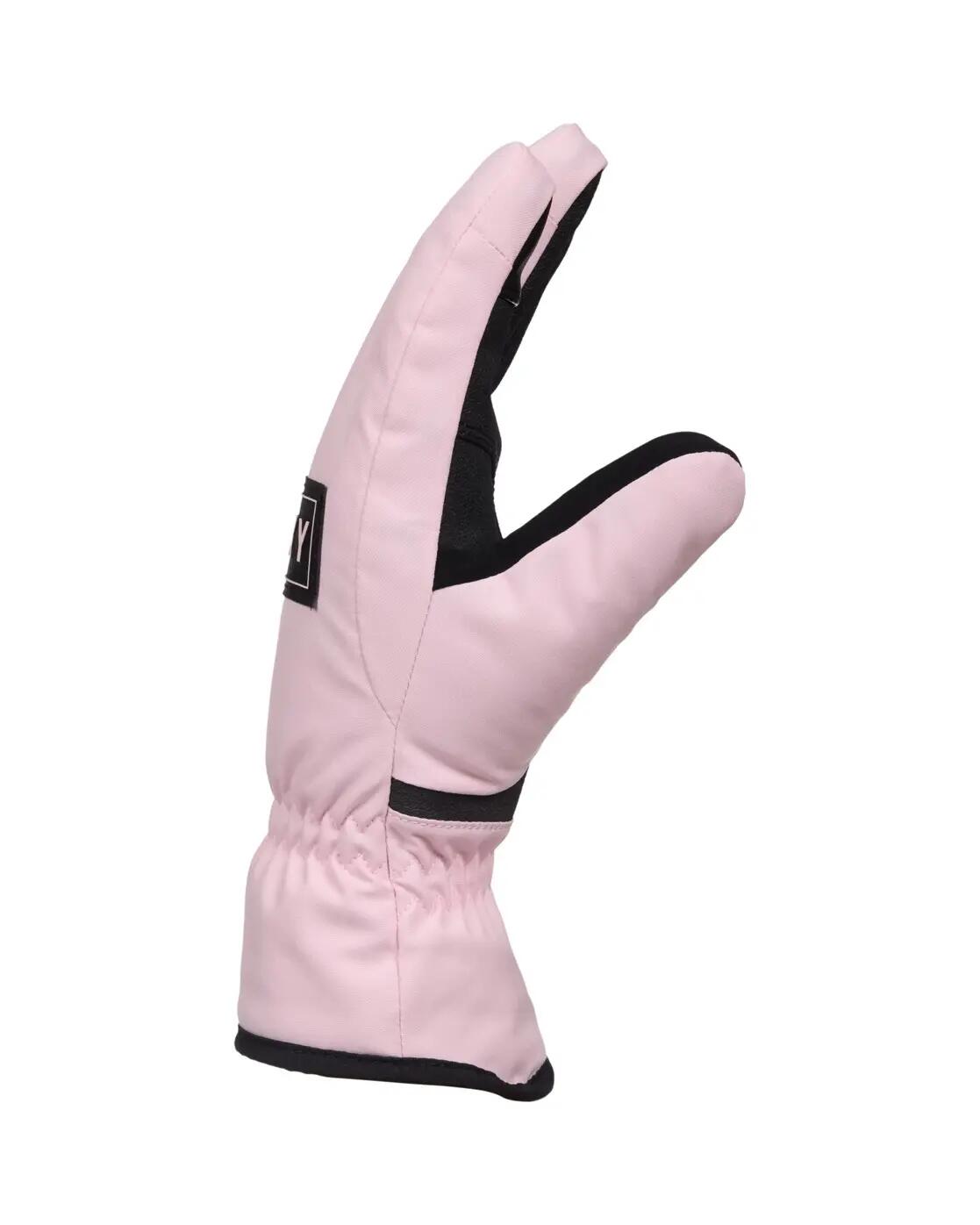Snow-Handschuhe FRESHFIELD GIRL Rosa Meisjes 2/3
