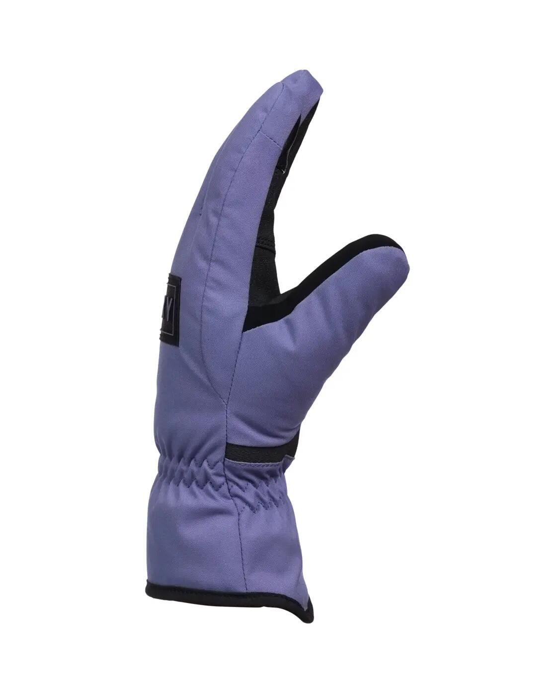 Guantes técnicos de snow FRESHFIELD GIRL Morado Niña 2/3