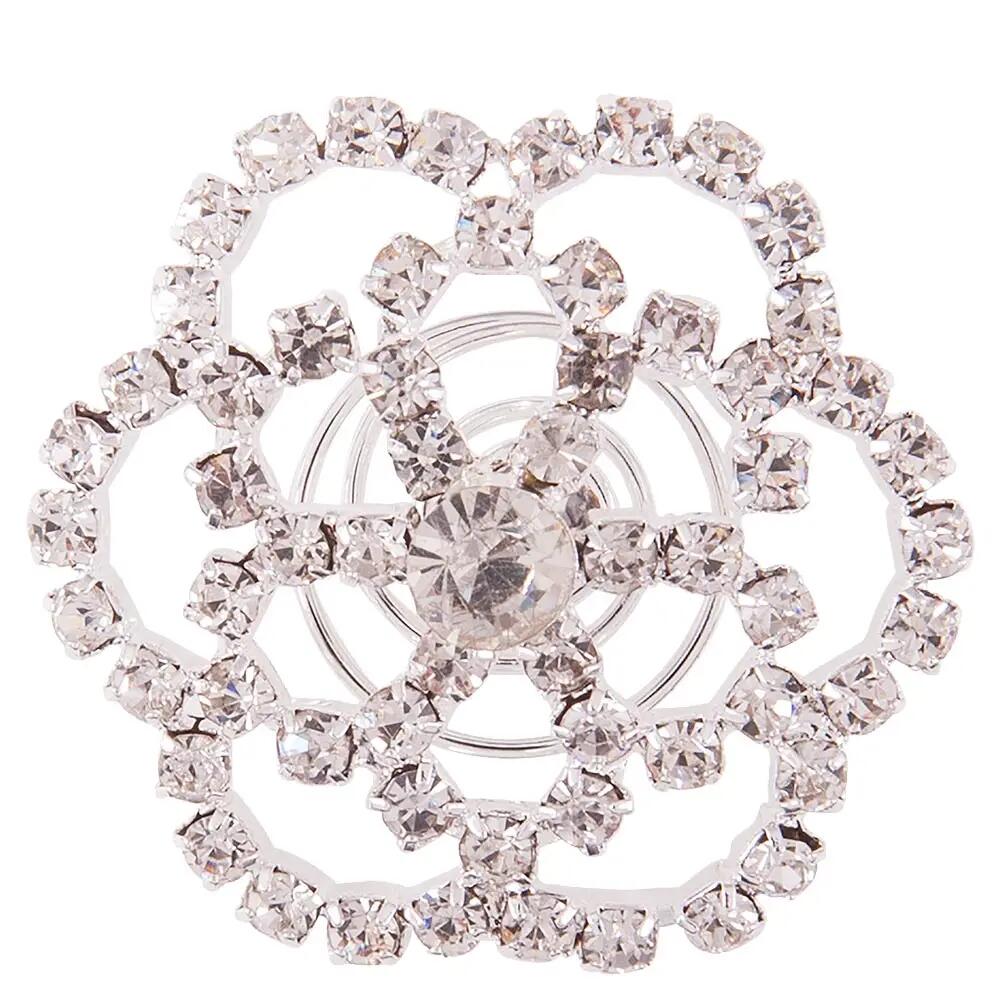 BR Spirale à chignon BR Jewel Rider 3 cm 2/2