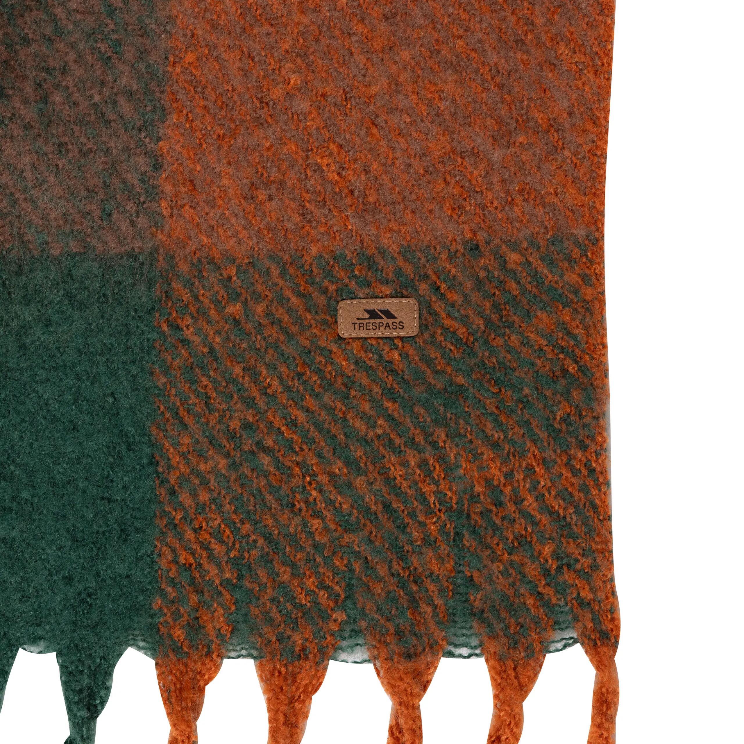 Womens Winter Warm Scarves Tassels Neck Wrap Scarf - Beverly 5/5