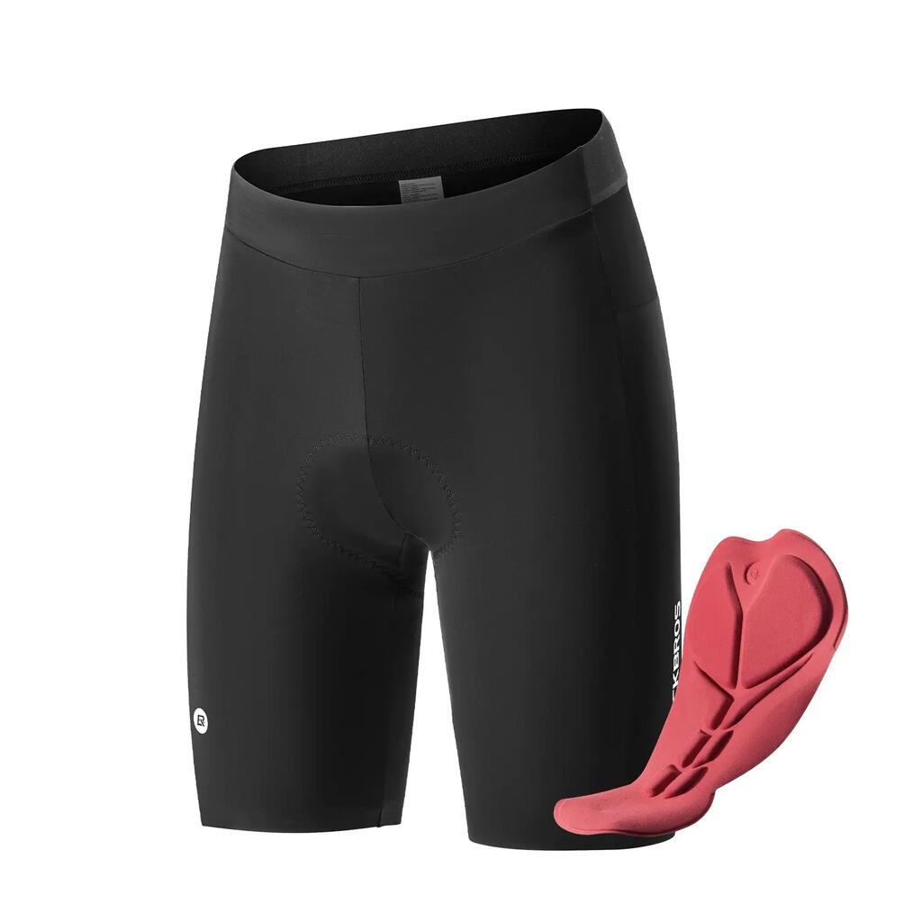 Men's cycling shorts with 3D chamois ROCKBROS