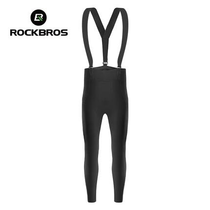 Collant vélo hiver avec bretelles ROCKBROS