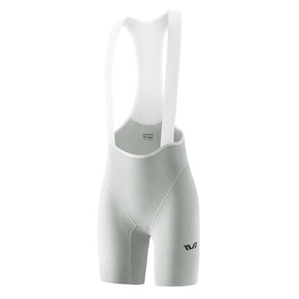 Cuissard à bretelles femme avec peau de chamois TVI