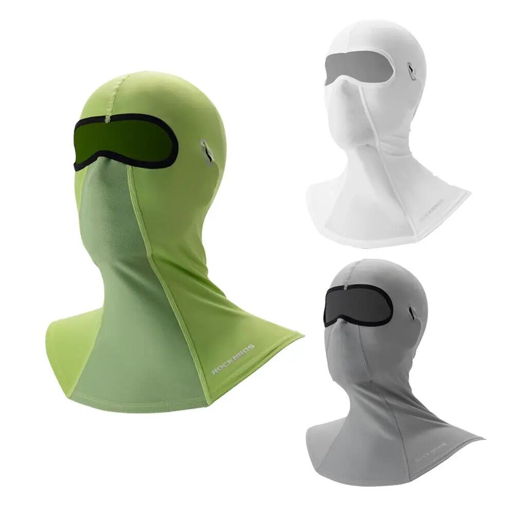 Sommer-Balaclava UPF 40+ atmungsaktiv – multifunktional 2/8