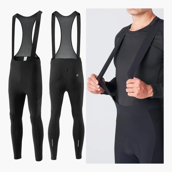 -Radhose mit Trägern ROCKBROS