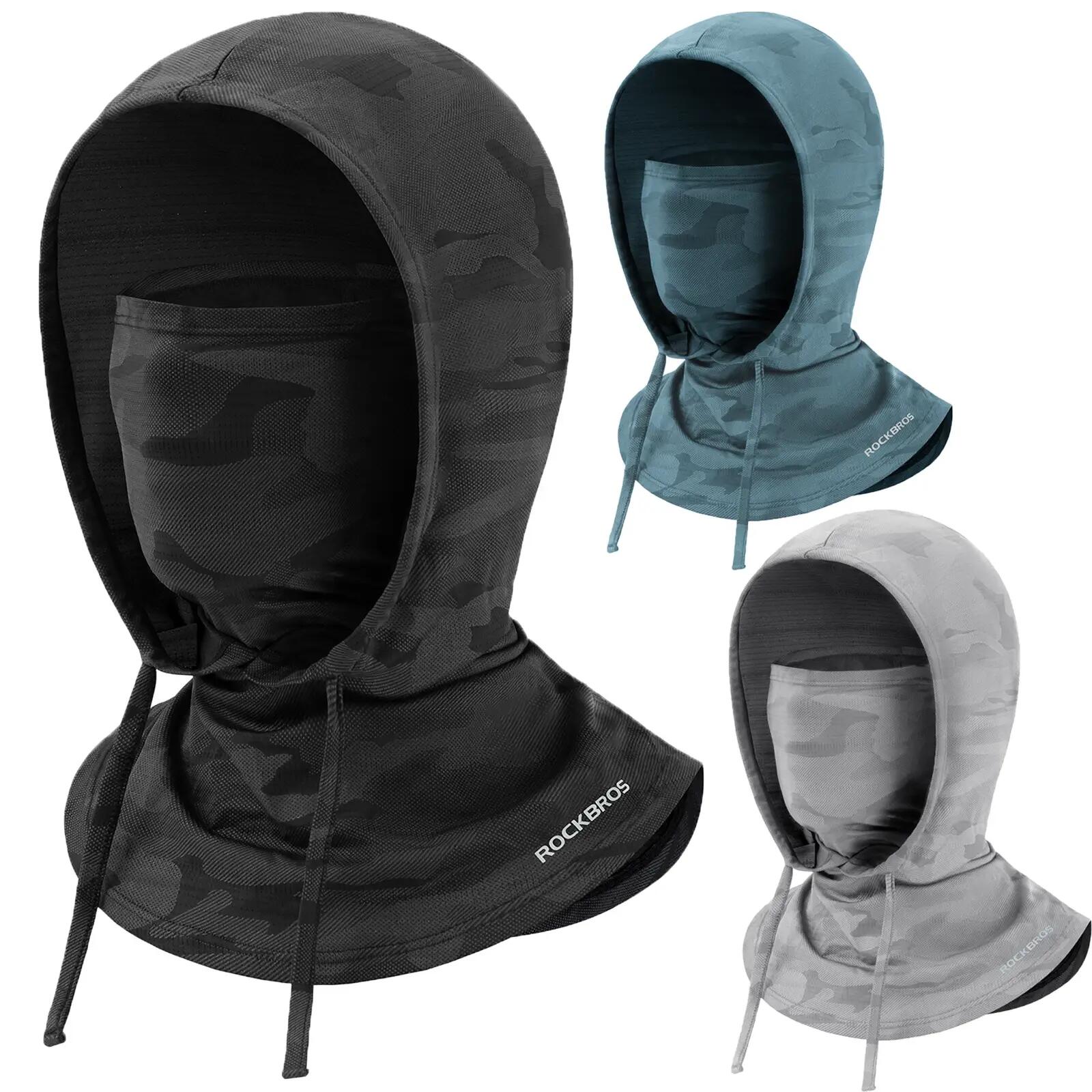 Sommer-Balaclava UPF 30+ atmungsaktiv 2/7