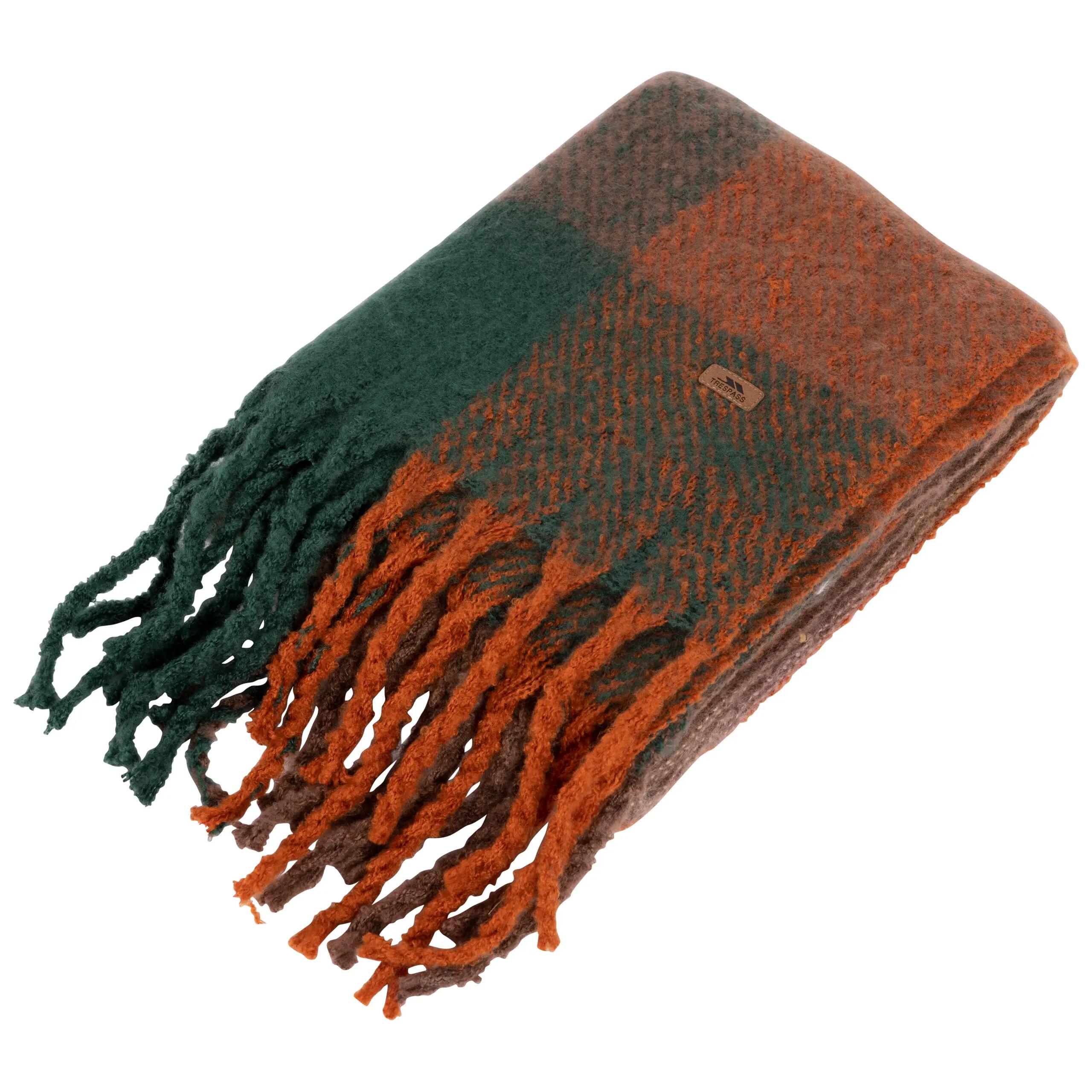 Womens Winter Warm Scarves Tassels Neck Wrap Scarf - Beverly 2/5