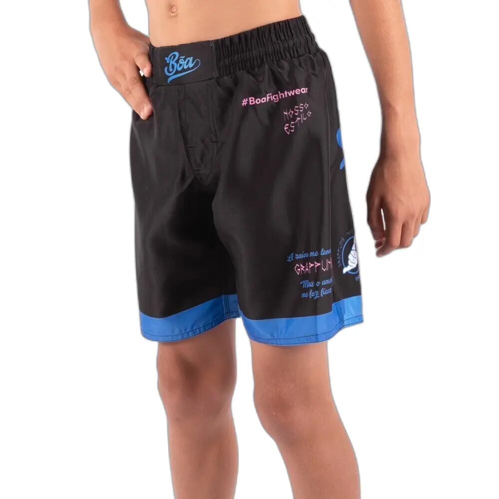 Short MMA enfant Boa Fightwear Fino 3/3