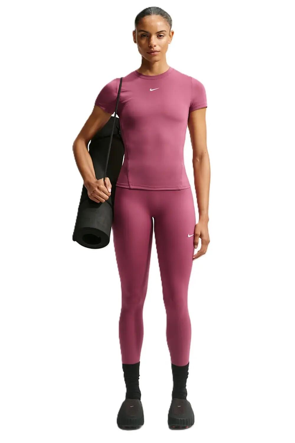 Leggings Nike One para mujer de tiro alto 7/8 2/4