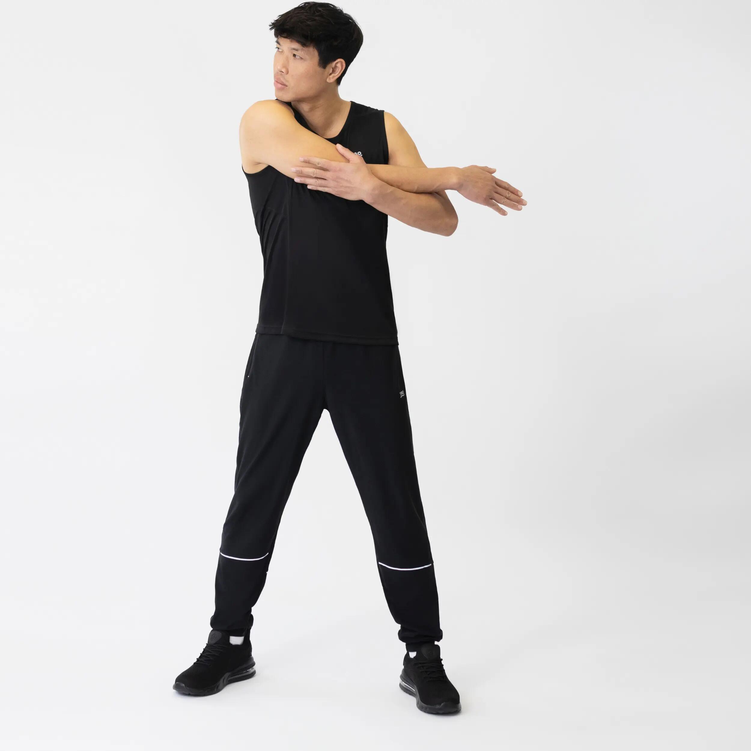 Herren MIRO Warme Laufhose mit UV-Schutz | Nachhaltig & fair 5/7