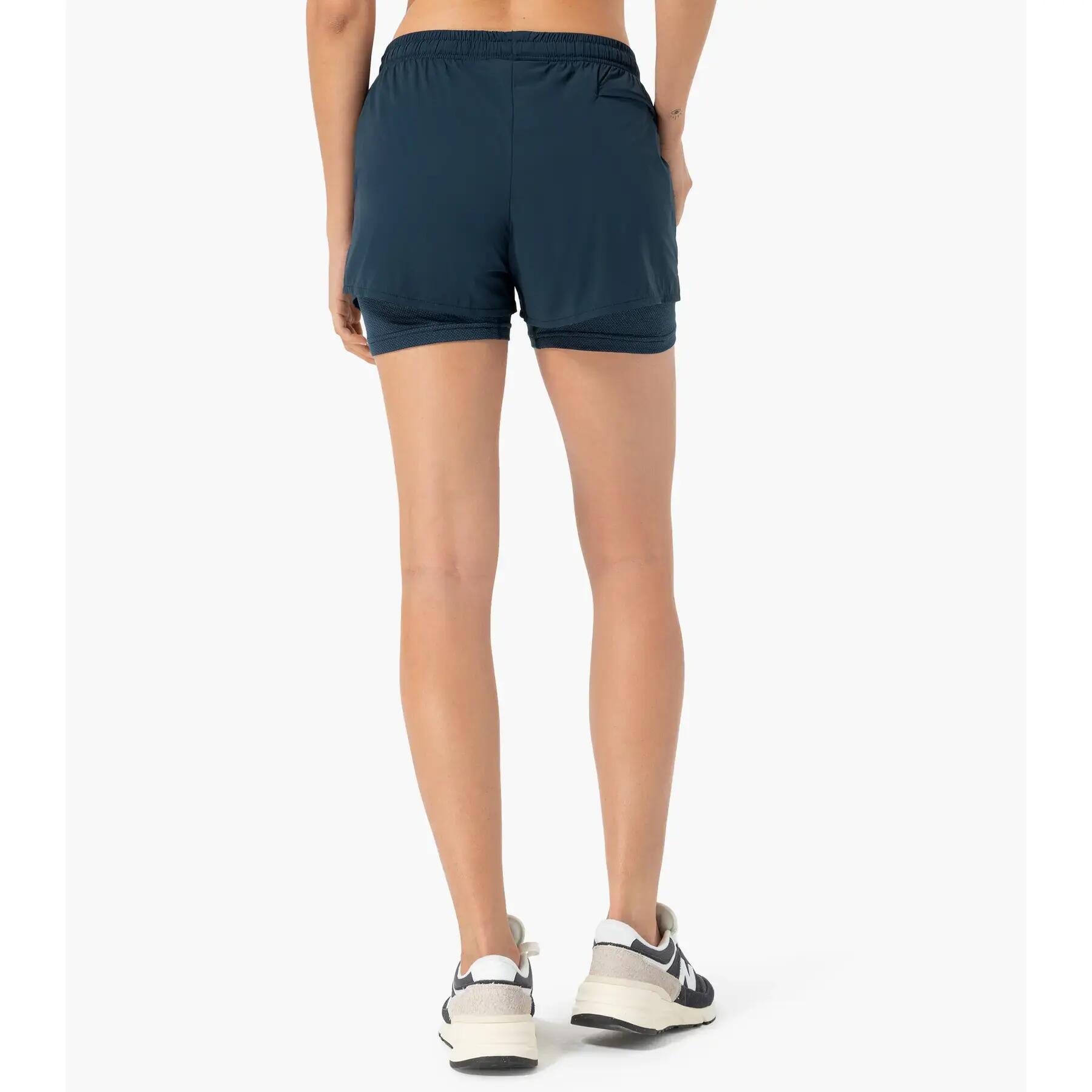 Short double couche femme super.natural 4/5