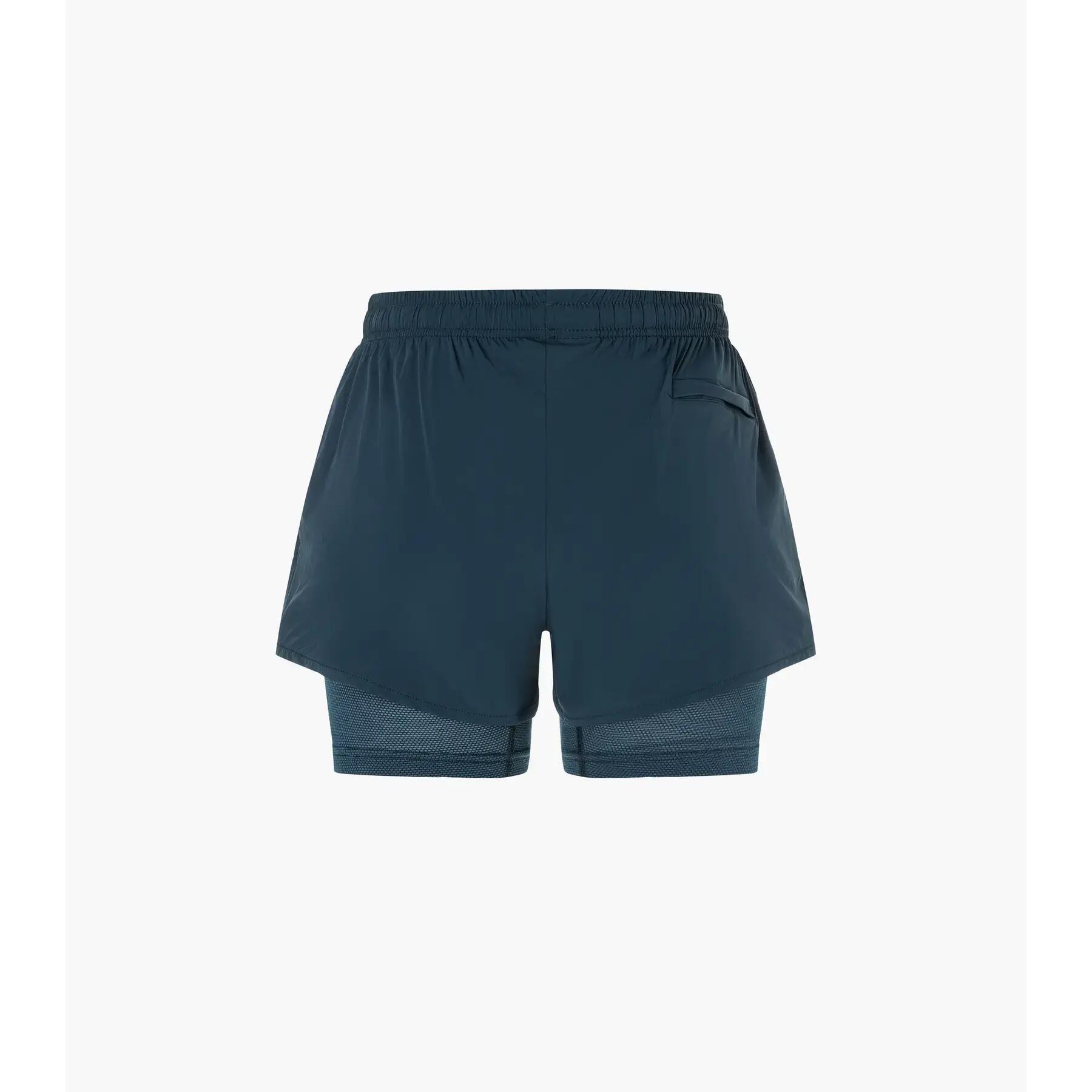 Short double couche femme super.natural 3/5