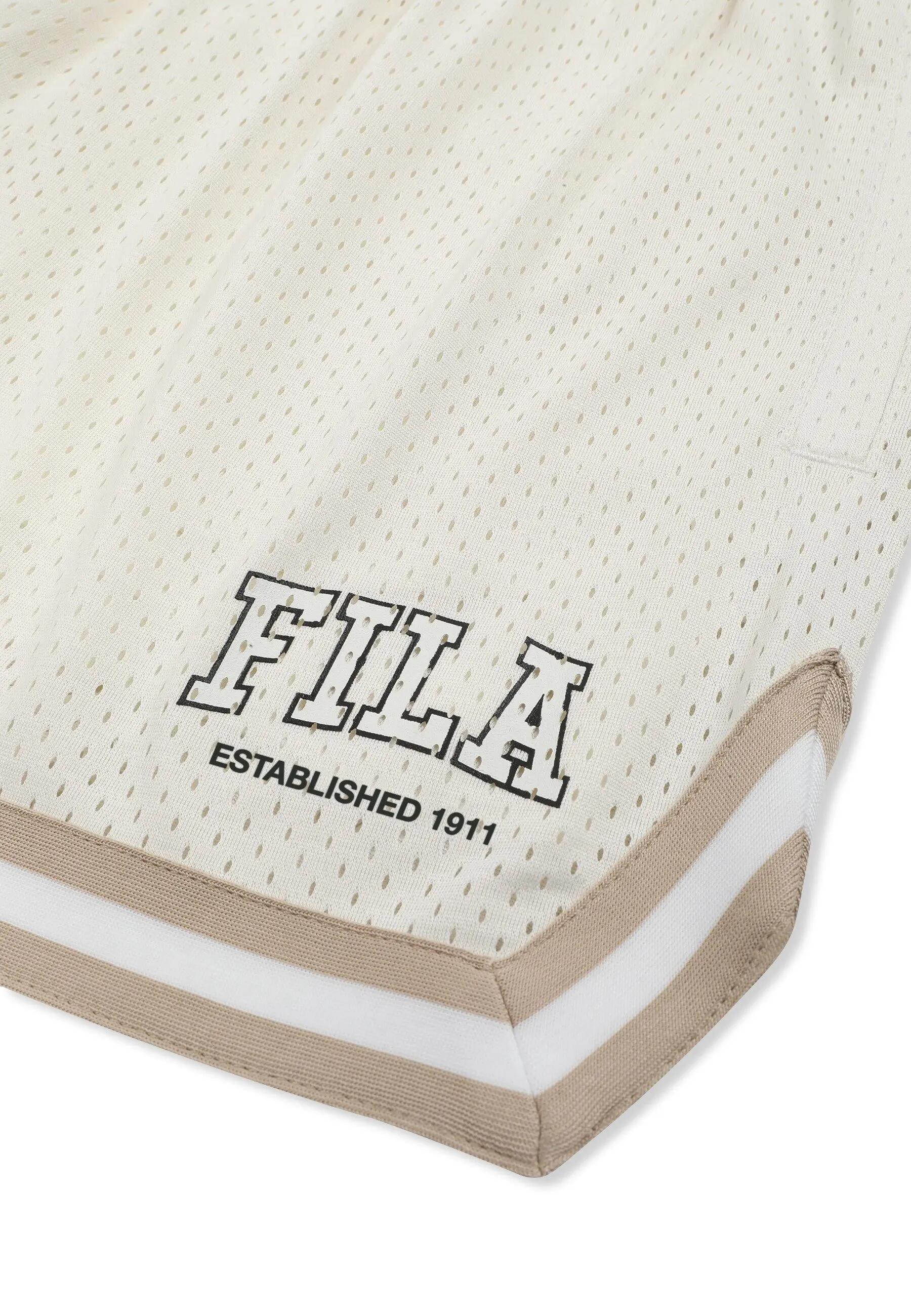 VILLANOVA Relaxed Mesh Shorts – Shorts Deportivos Mujer 4/5