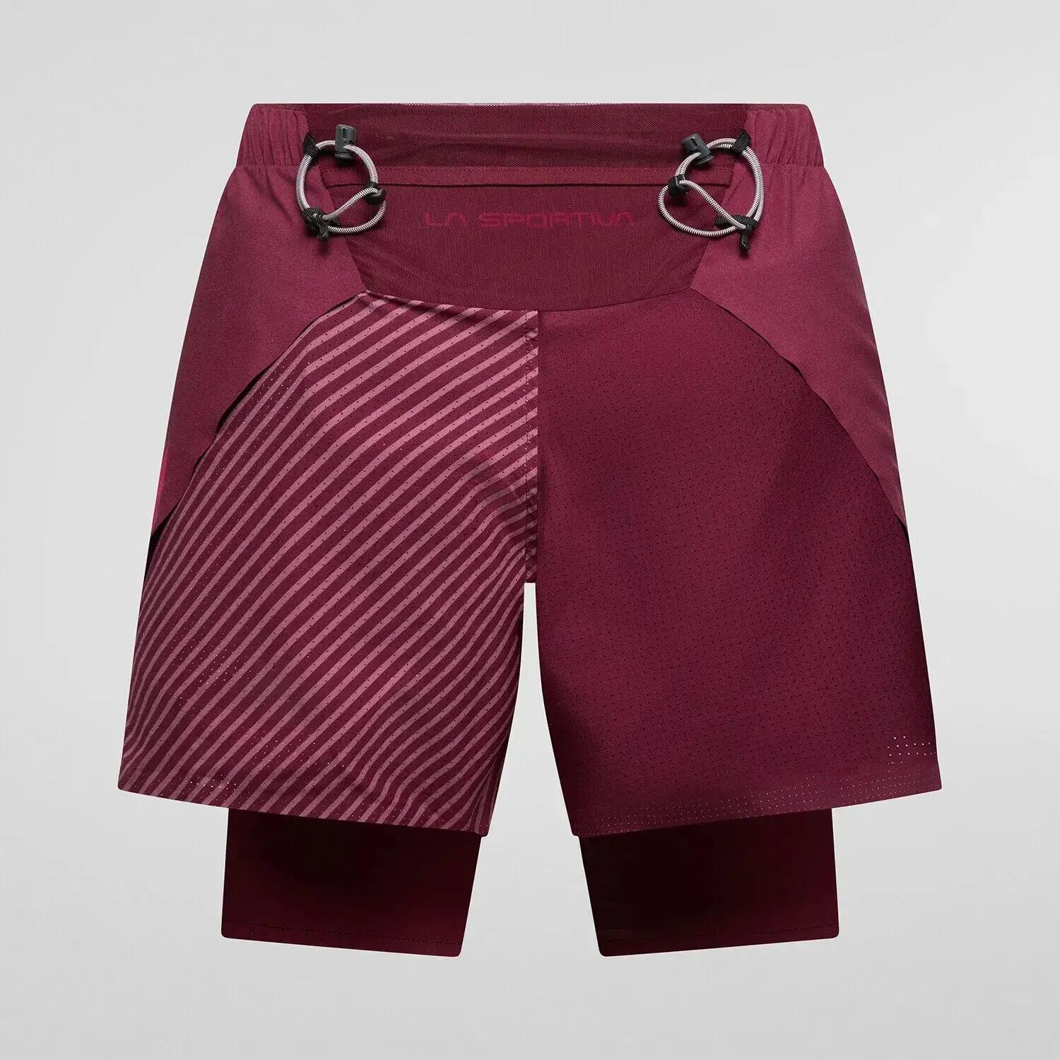 Damesshort La Sportiva Flux 5 2/2