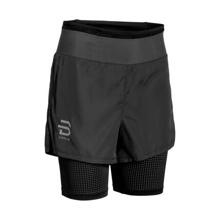 Short 2 en 1 femme Daehlie Sportswear Athlete