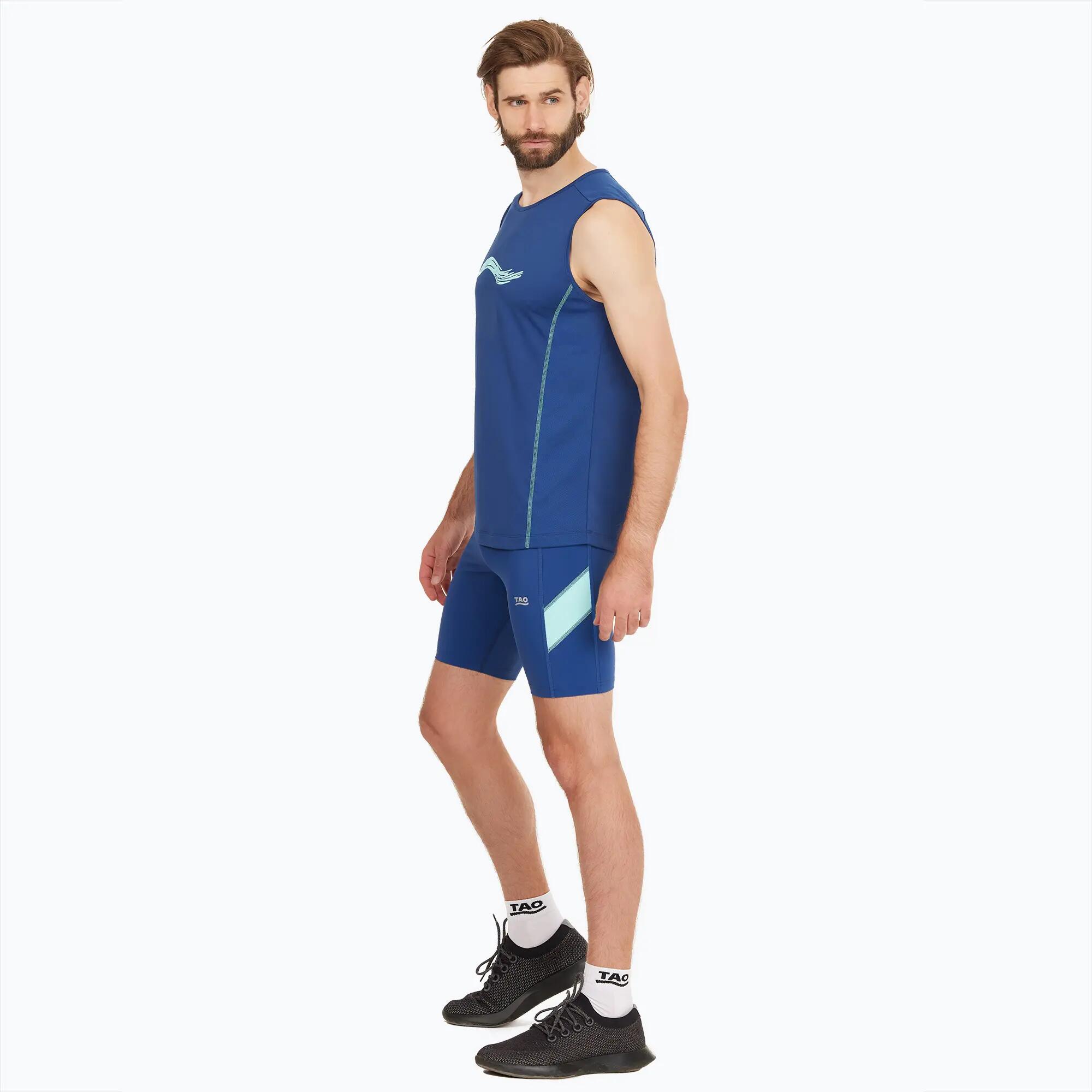 Herren DYLON Kurze Lauftight | Nachhaltig & fair 2/3