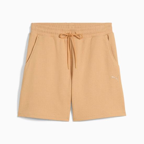 Short taille haute Puma HER pour femme