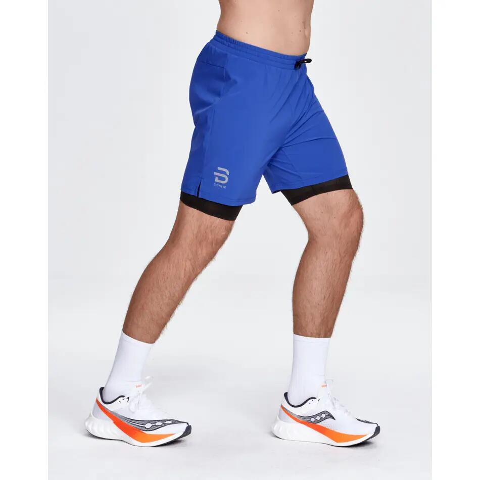 Short 2 en 1 Daehlie Sportswear 3/3