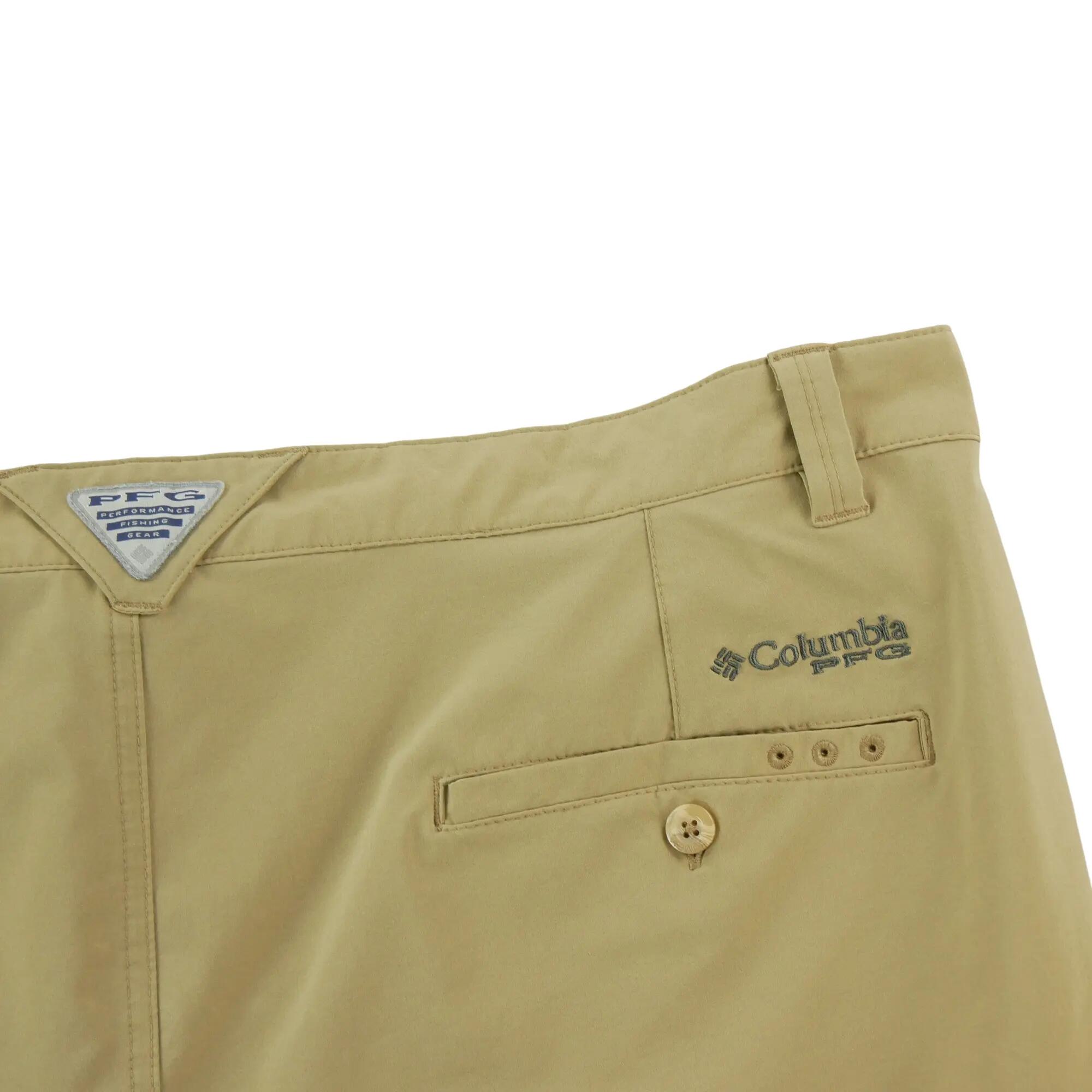 Segunda vida - Shorts Masculino Columbia Cargo Esportivo - Em bom estado 5/7