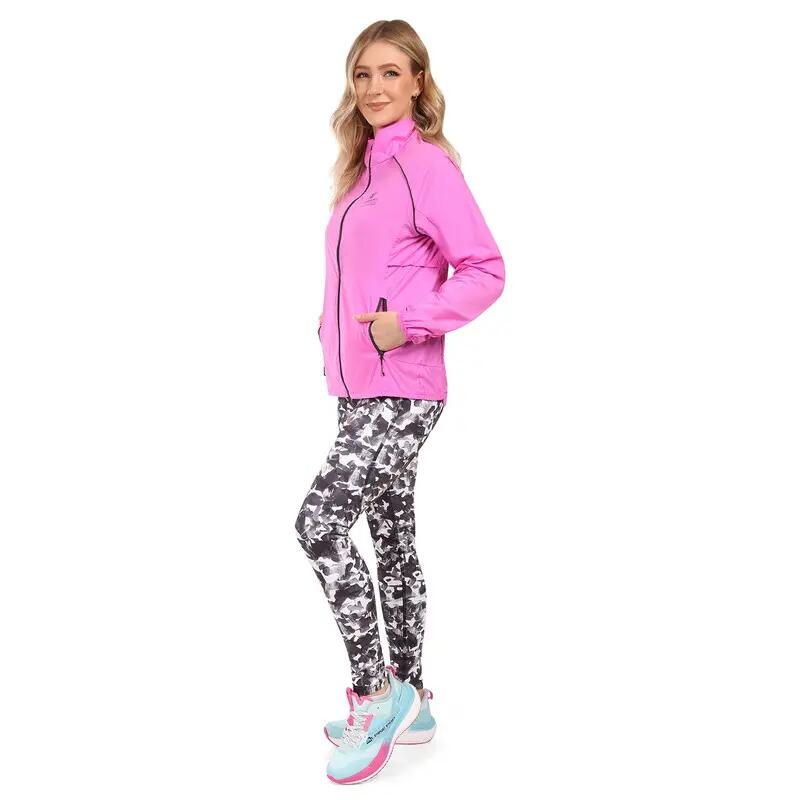 Mallas deportivas MARDA mujer ALPINE PRO Negro Blanco 11/14