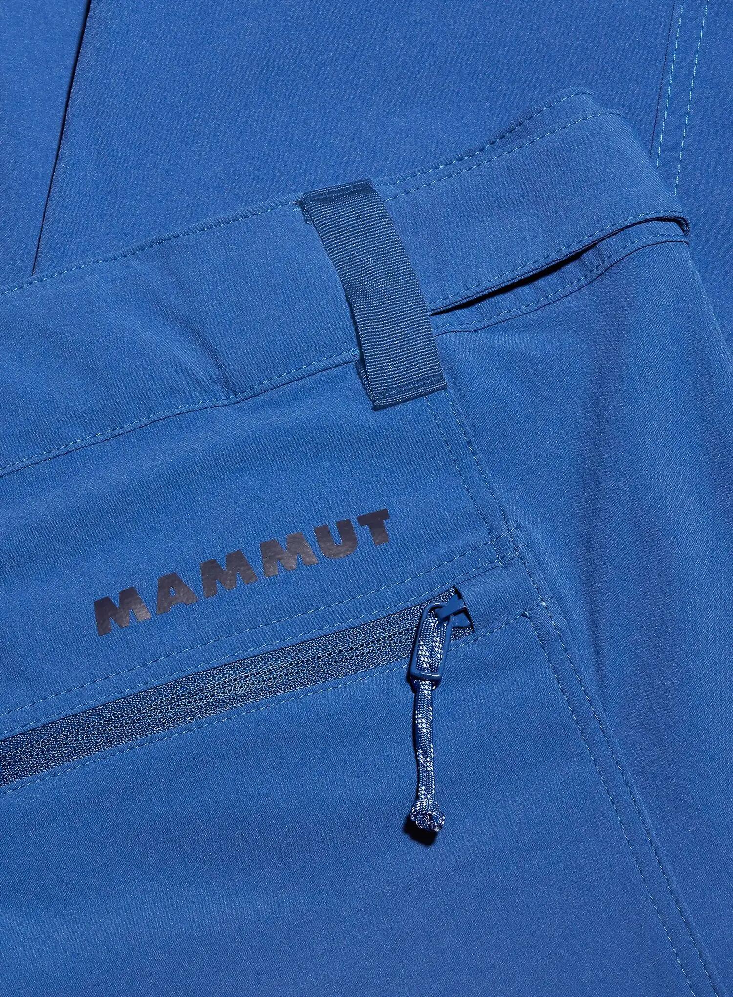 Krótkie spodenki Mammut Runbold IV Shorts 7/7