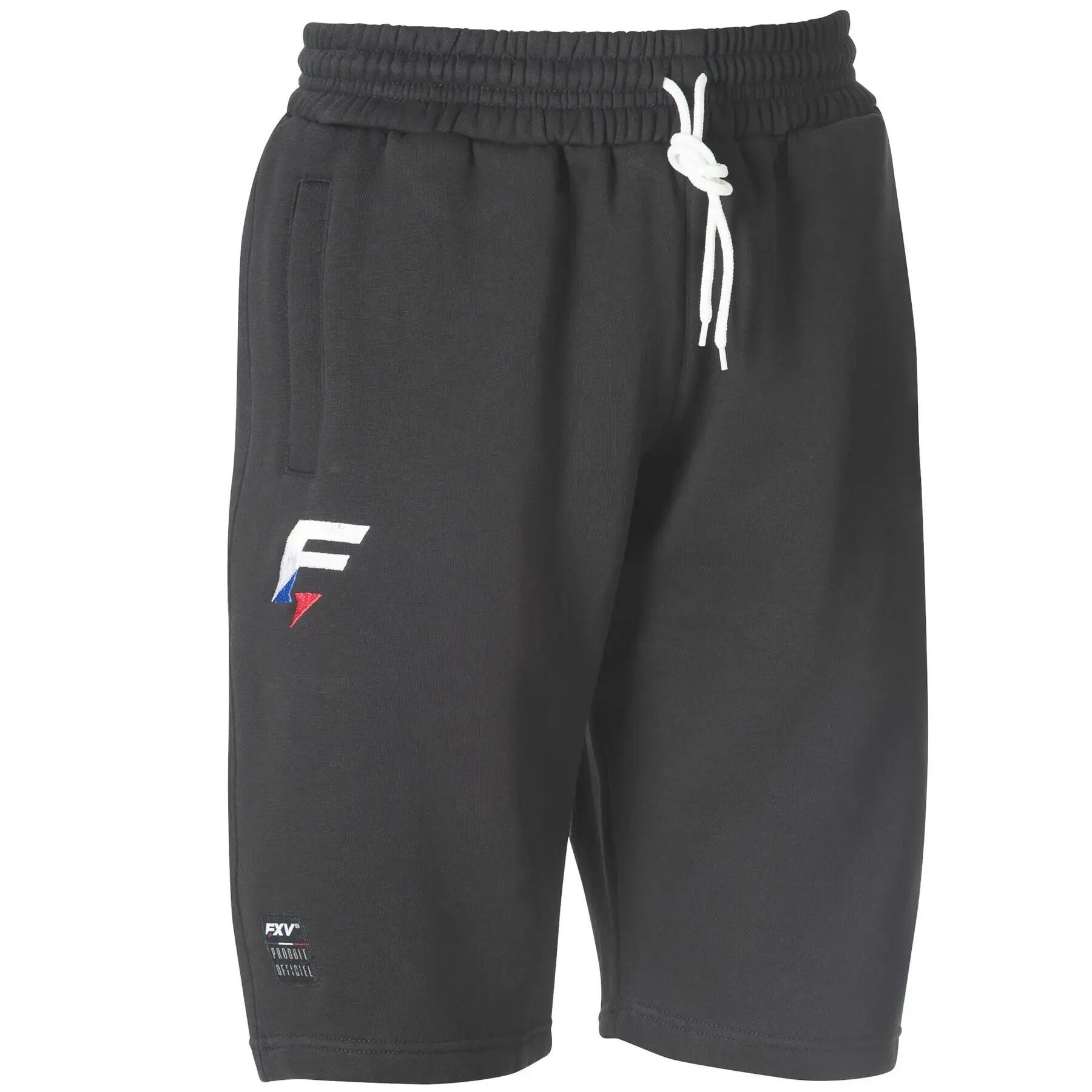 Short molleton Force XV 2/3