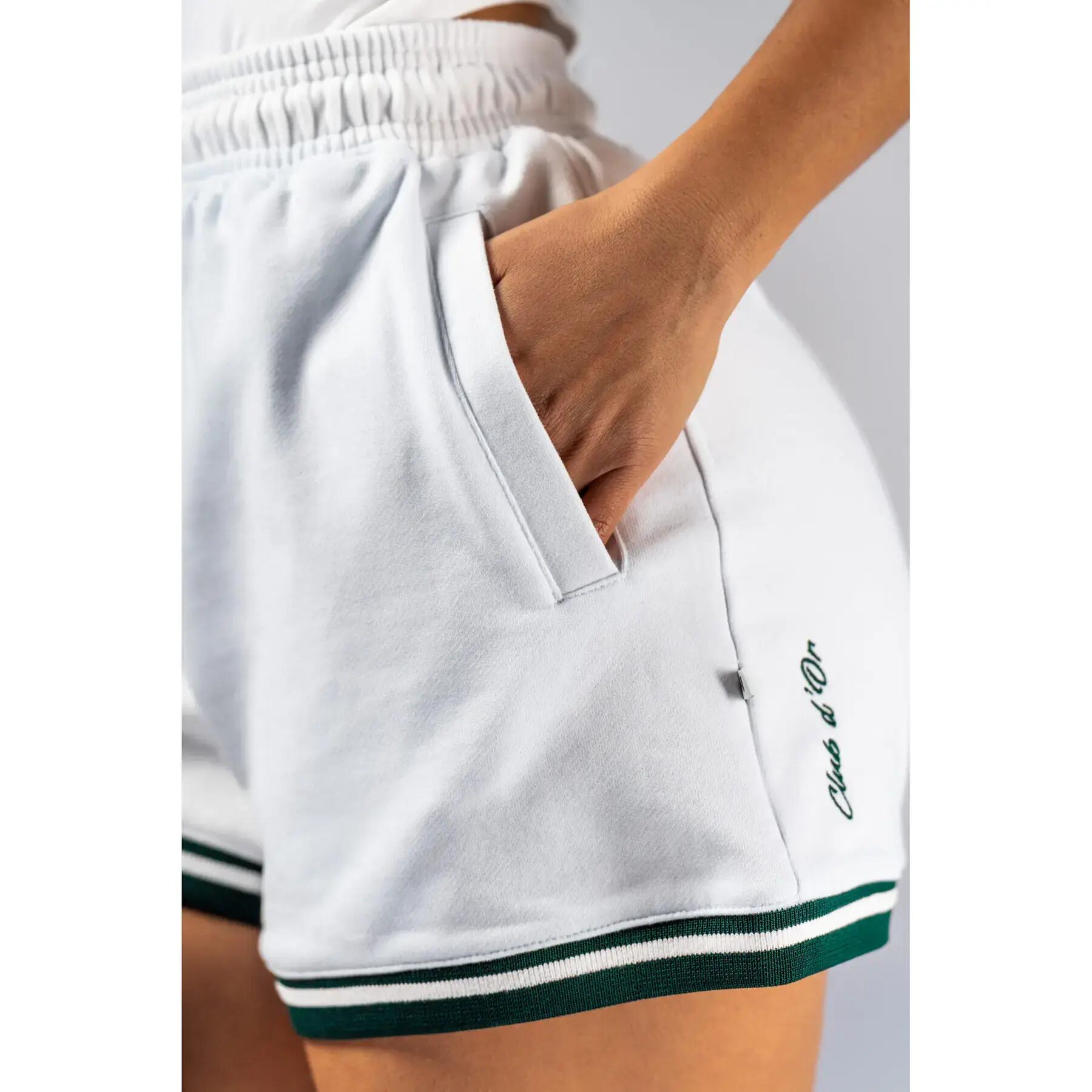 Short femme Nebbia Club D'or Lounge 7/7