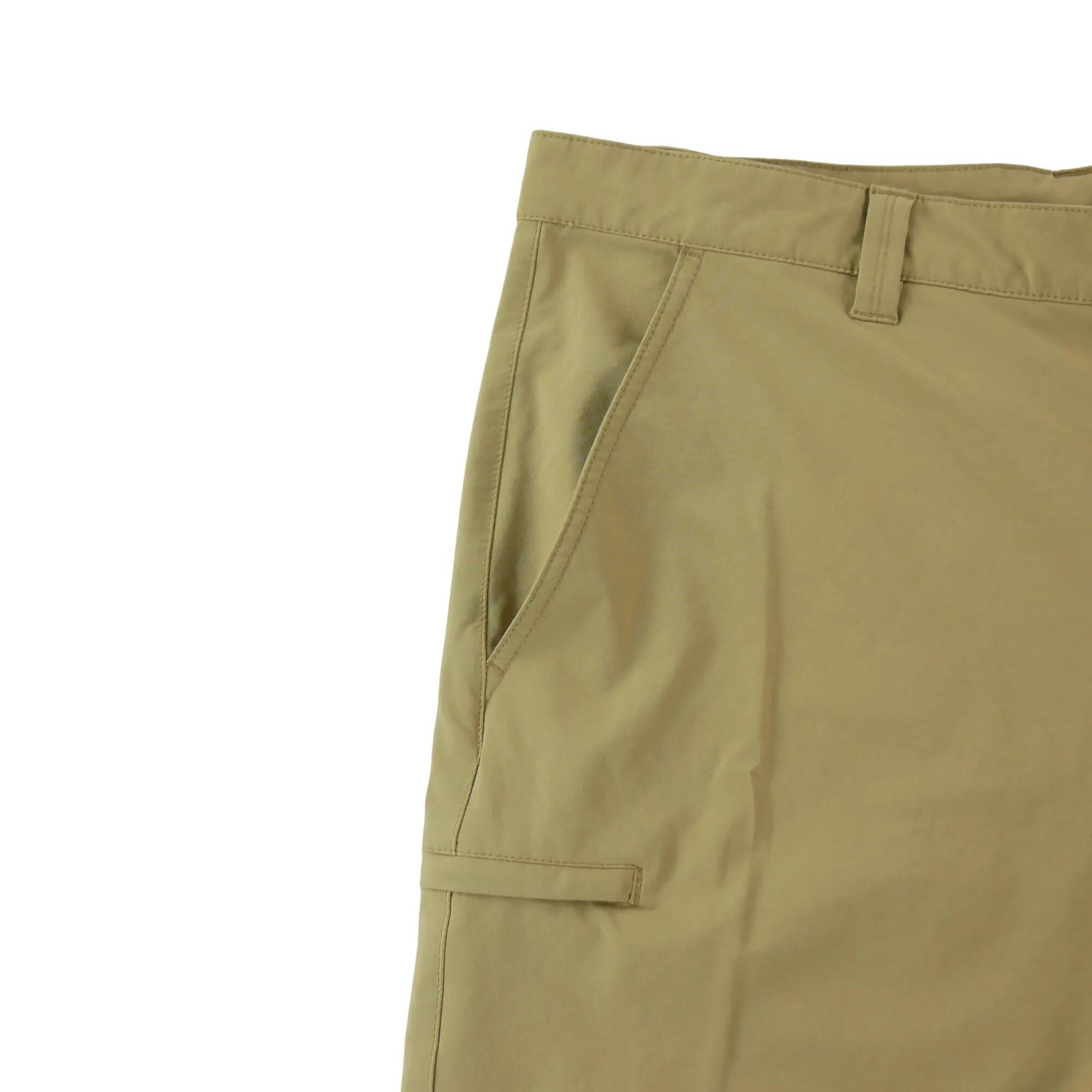 Segunda vida - Shorts Masculino Columbia Cargo Esportivo - Em bom estado 4/7