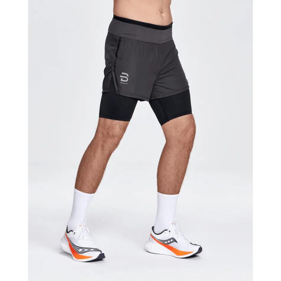Short 2 en 1 Daehlie Sportswear Athlete 3/3
