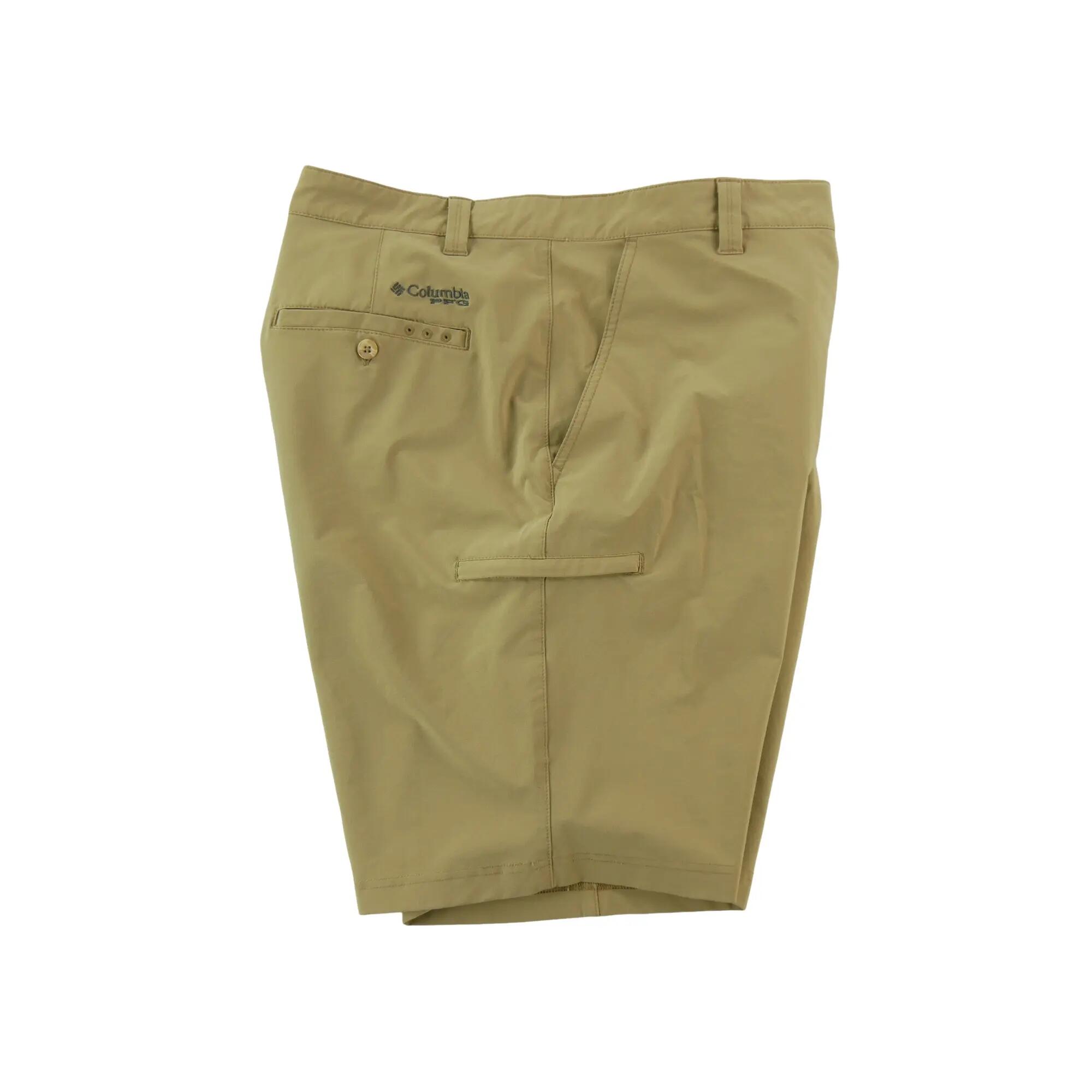 Segunda vida - Shorts Masculino Columbia Cargo Esportivo - Em bom estado 3/7