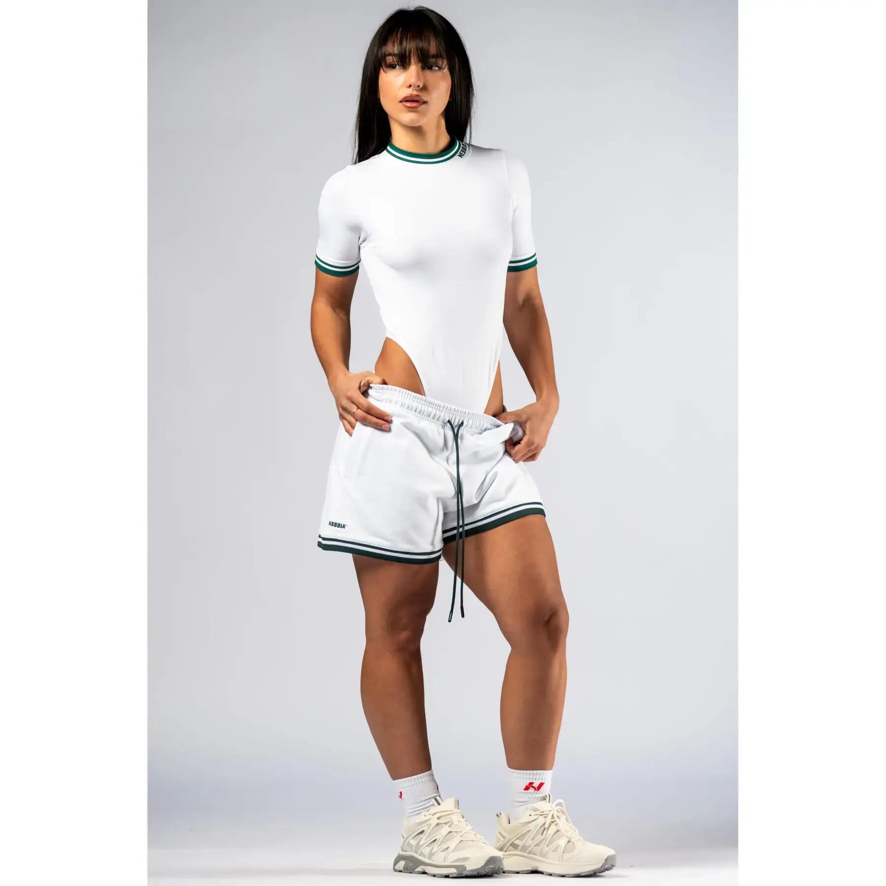 Short femme Nebbia Club D'or Lounge 5/7