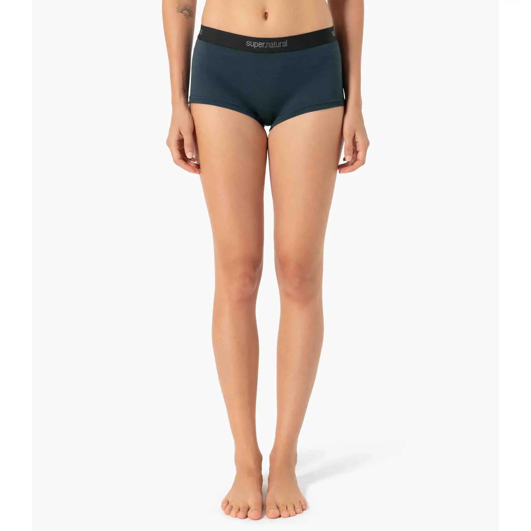 Shorty femme super.natural Tundra175 Hipster (x2) 2/4