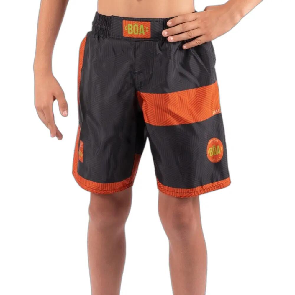 Short MMA enfant Boa Fightwear Curitiba 3/3