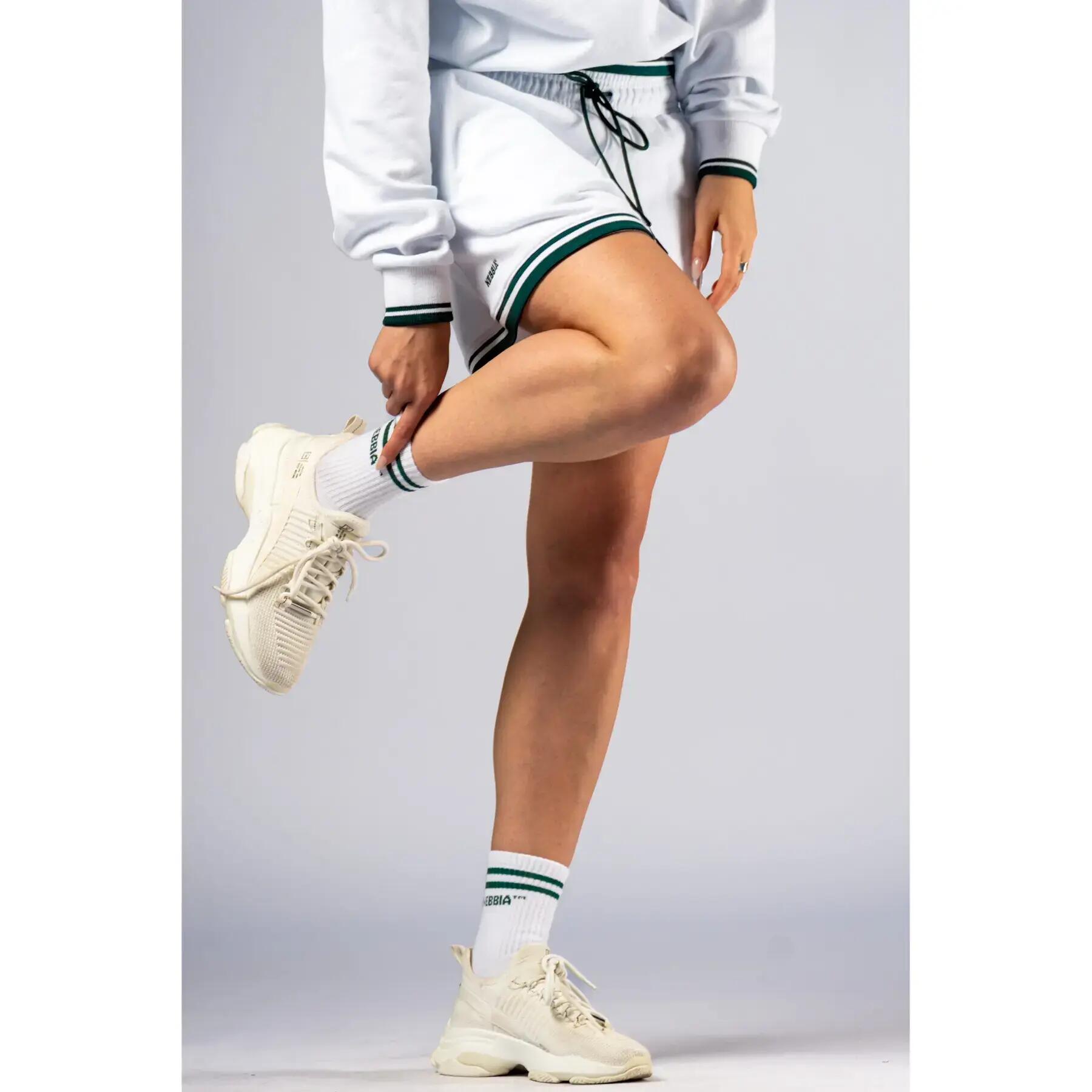 Short femme Nebbia Club D'or Lounge 4/7