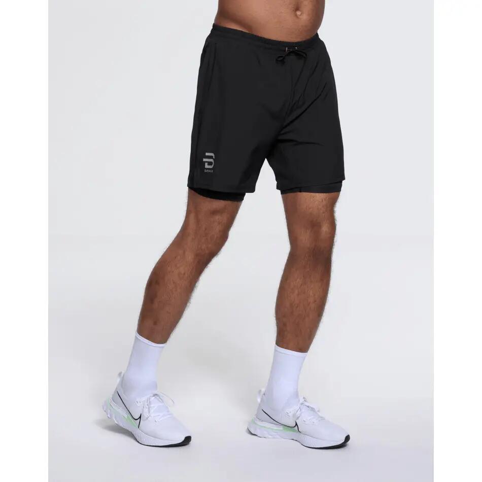 Short 2 en 1 Daehlie Sportswear 3/3