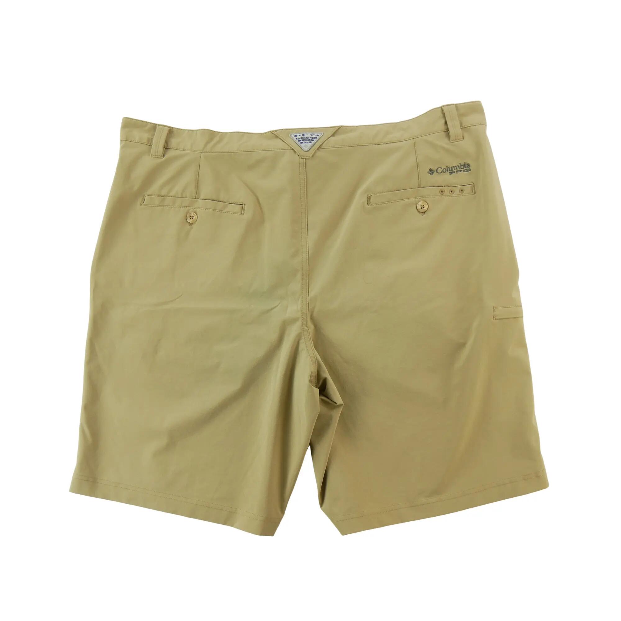 Segunda vida - Shorts Masculino Columbia Cargo Esportivo - Em bom estado 2/7